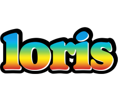 Loris color logo