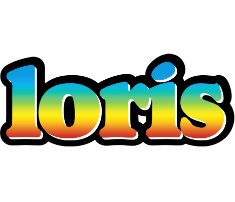 Loris color logo