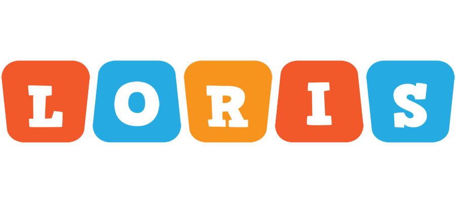 Loris comics logo