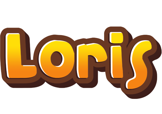 Loris cookies logo