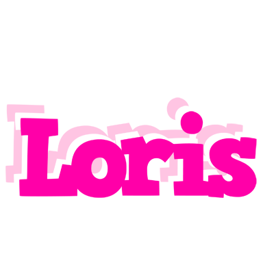 Loris dancing logo