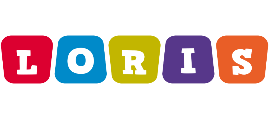 Loris daycare logo