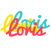 Loris disco logo