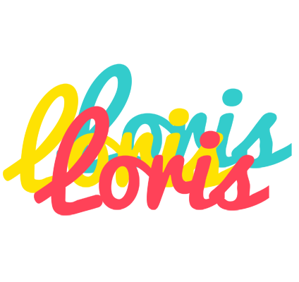 Loris disco logo