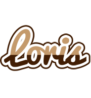 Loris exclusive logo