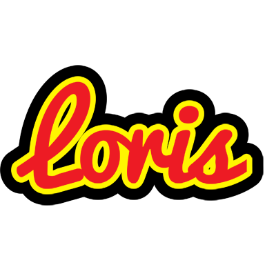 Loris fireman logo