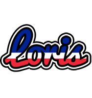 Loris france logo