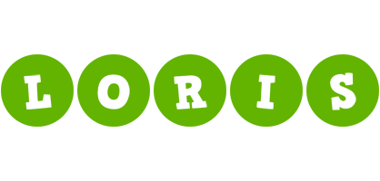 Loris games logo