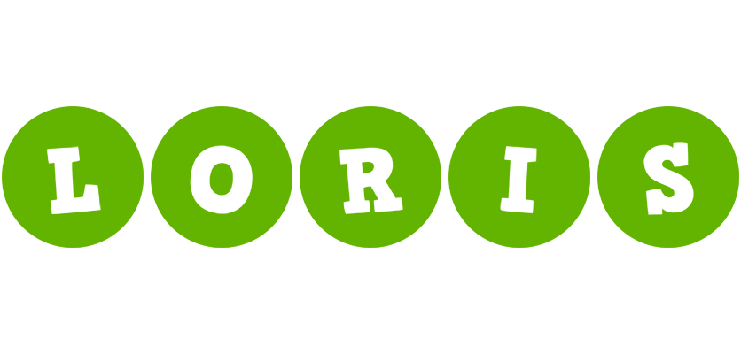Loris games logo