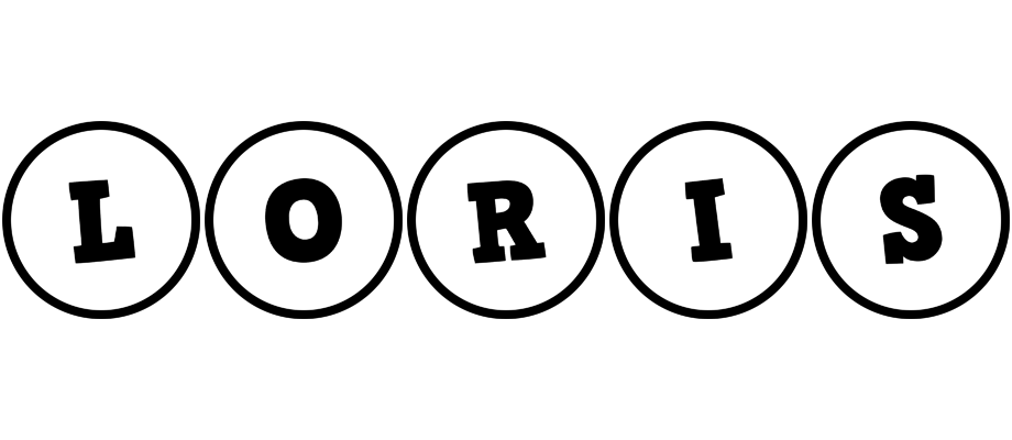 Loris handy logo