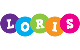 Loris happy logo
