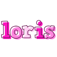 Loris hello logo
