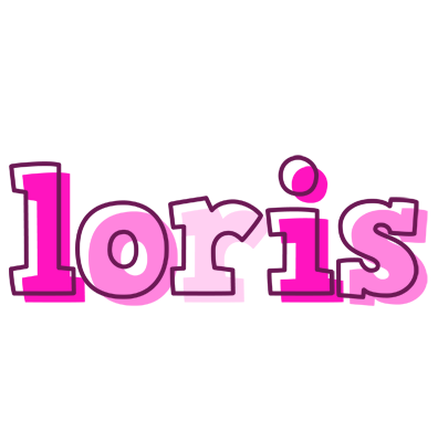 Loris hello logo