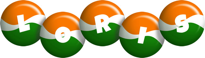 Loris india logo