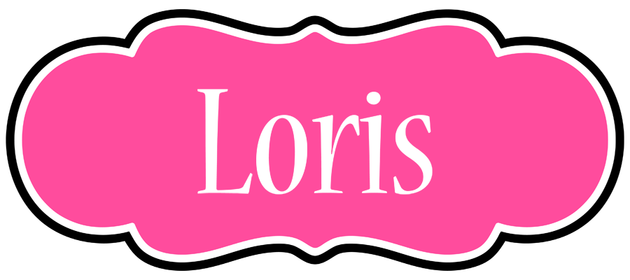 Loris invitation logo