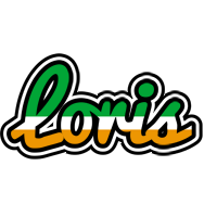 Loris ireland logo