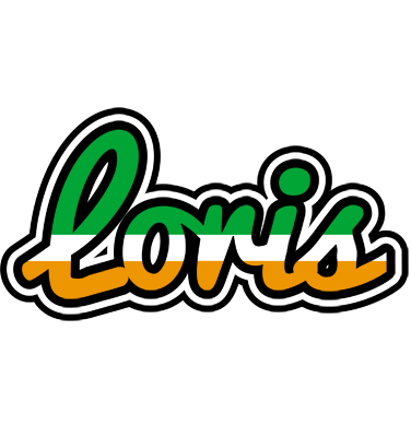 Loris ireland logo