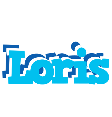 Loris jacuzzi logo