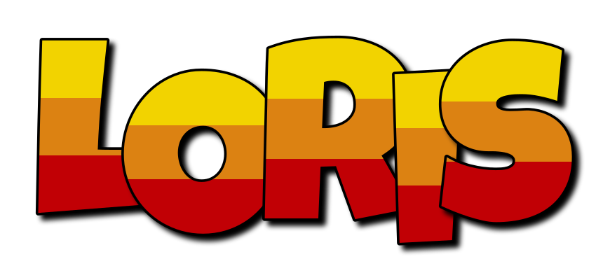 Loris jungle logo