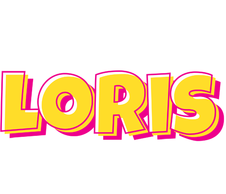 Loris kaboom logo