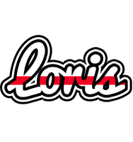 Loris kingdom logo