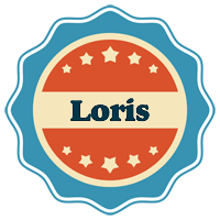 Loris labels logo