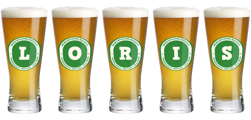 Loris lager logo