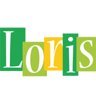 Loris lemonade logo