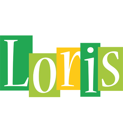 Loris lemonade logo