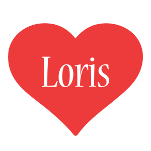 Loris love logo