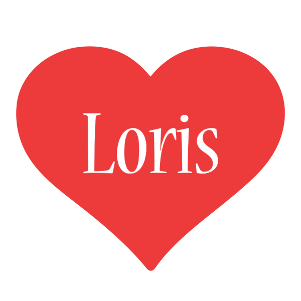 Loris love logo