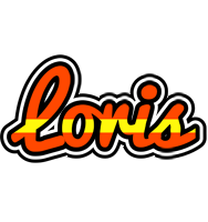 Loris madrid logo