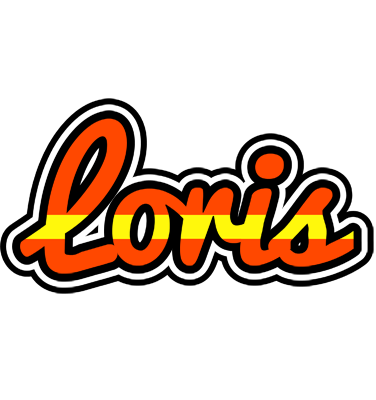 Loris madrid logo