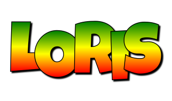 Loris mango logo