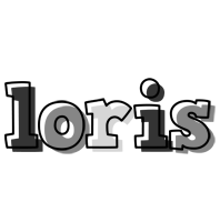 Loris night logo
