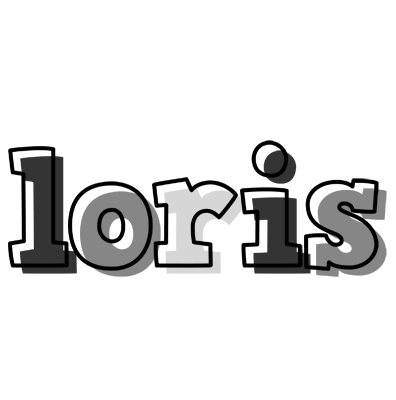 Loris night logo