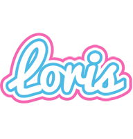 Loris outdoors logo
