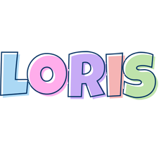 Loris pastel logo