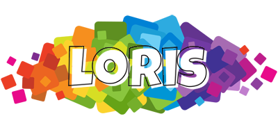 Loris pixels logo
