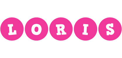 Loris poker logo