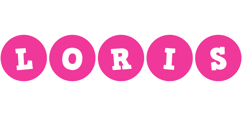 Loris poker logo