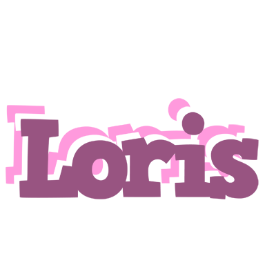 Loris relaxing logo