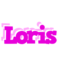 Loris rumba logo
