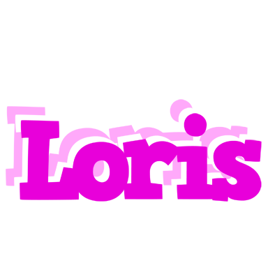 Loris rumba logo