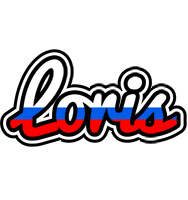 Loris russia logo
