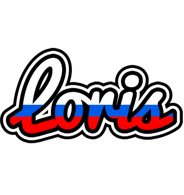 Loris russia logo