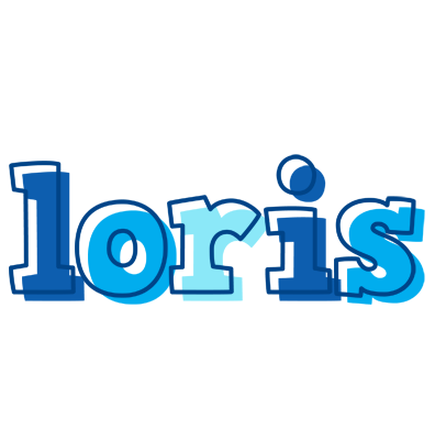 Loris sailor logo