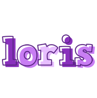Loris sensual logo