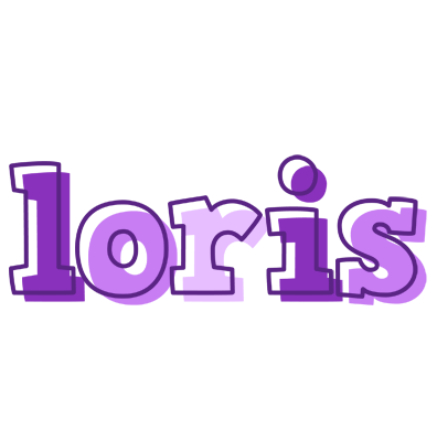 Loris sensual logo