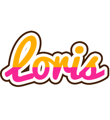 Loris smoothie logo